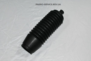 Правий пильник рульової рейки Pajero