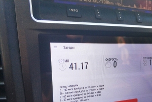 Чип-тюнінг Pajero 4 3.0 бензин і 3.8 Mivec