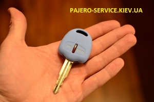 Чохол для ключа Pajero Wagon 4