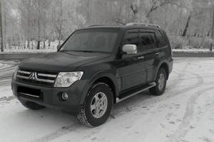 Mitsubishi Pajero Wagon Киев