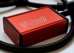 Збільшення потужності DID з V-tech power box